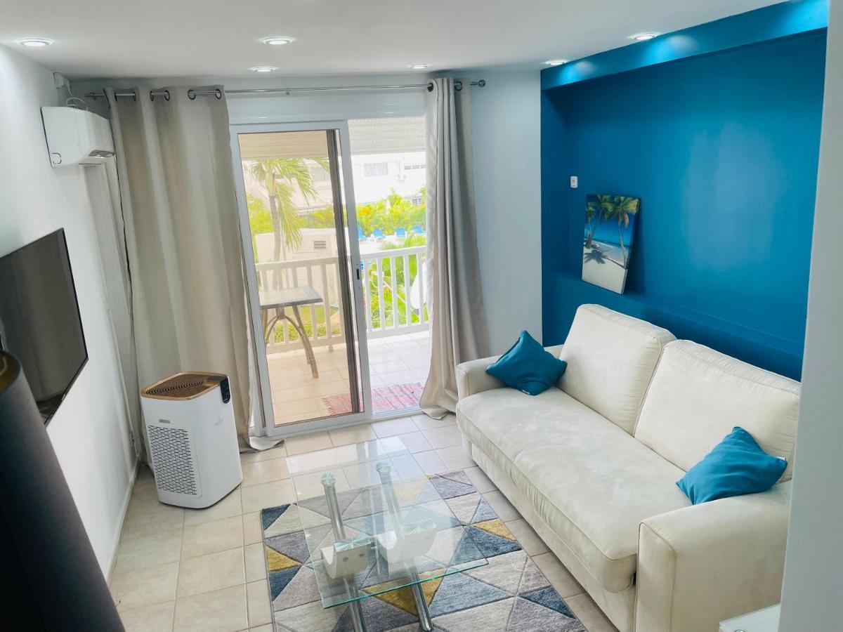 Residence Les Marines Apt Yop 10 سانت فرانسوا المظهر الخارجي الصورة