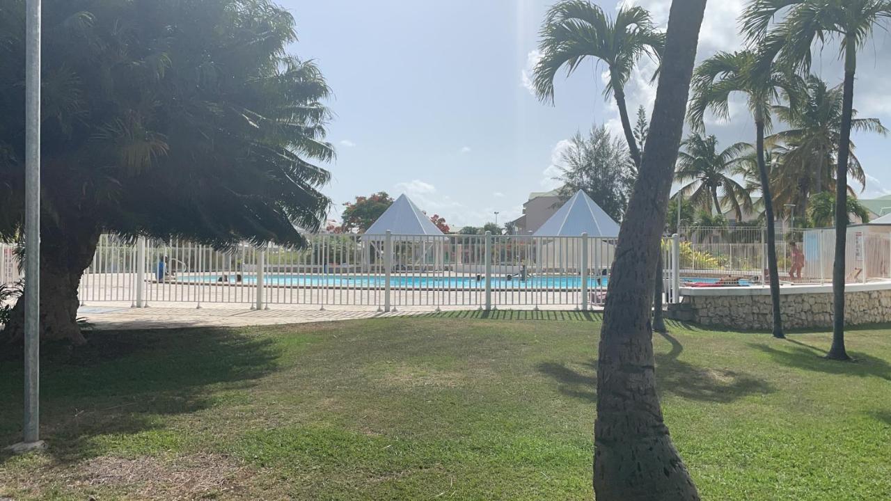 Residence Les Marines Apt Yop 10 سانت فرانسوا المظهر الخارجي الصورة